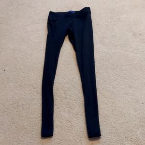 Aeropostale XS Black Leggings